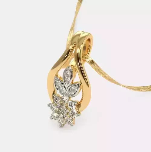 The Celestial Pendant