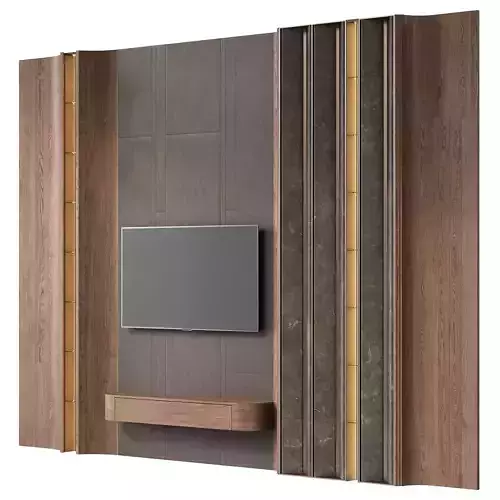 RJ Easy Design TV Wall 01