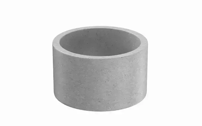 Concrete Ring