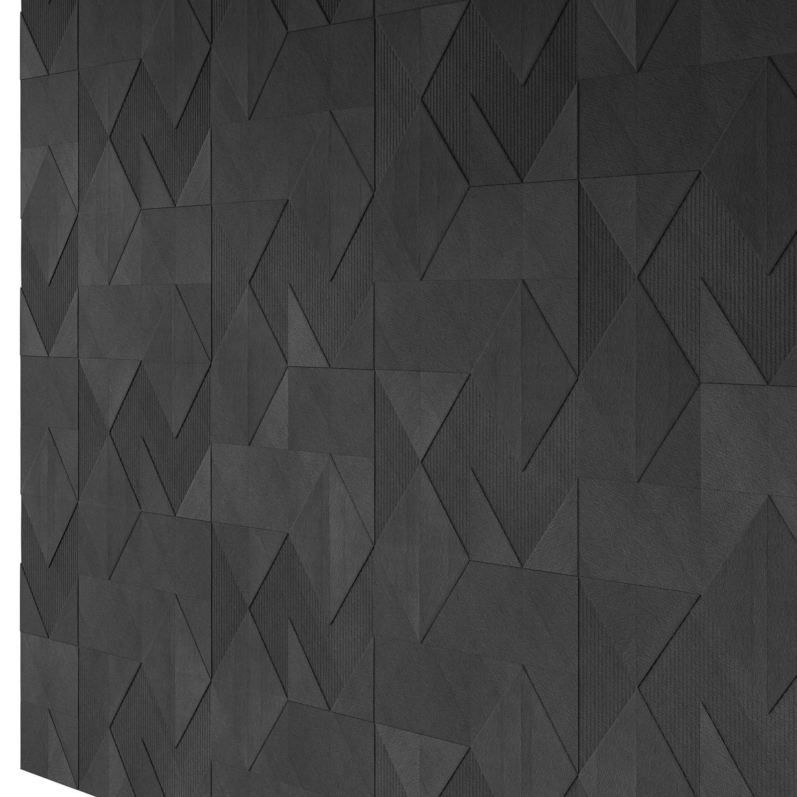 Walldress Mural Paper 3D model_2
