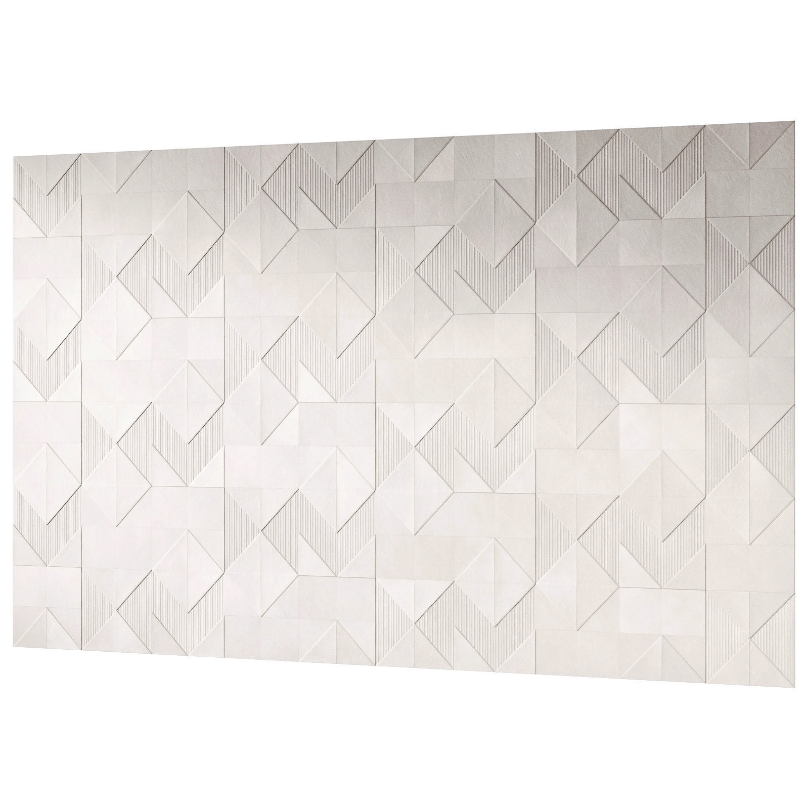 Walldress Mural Paper 3D model_6