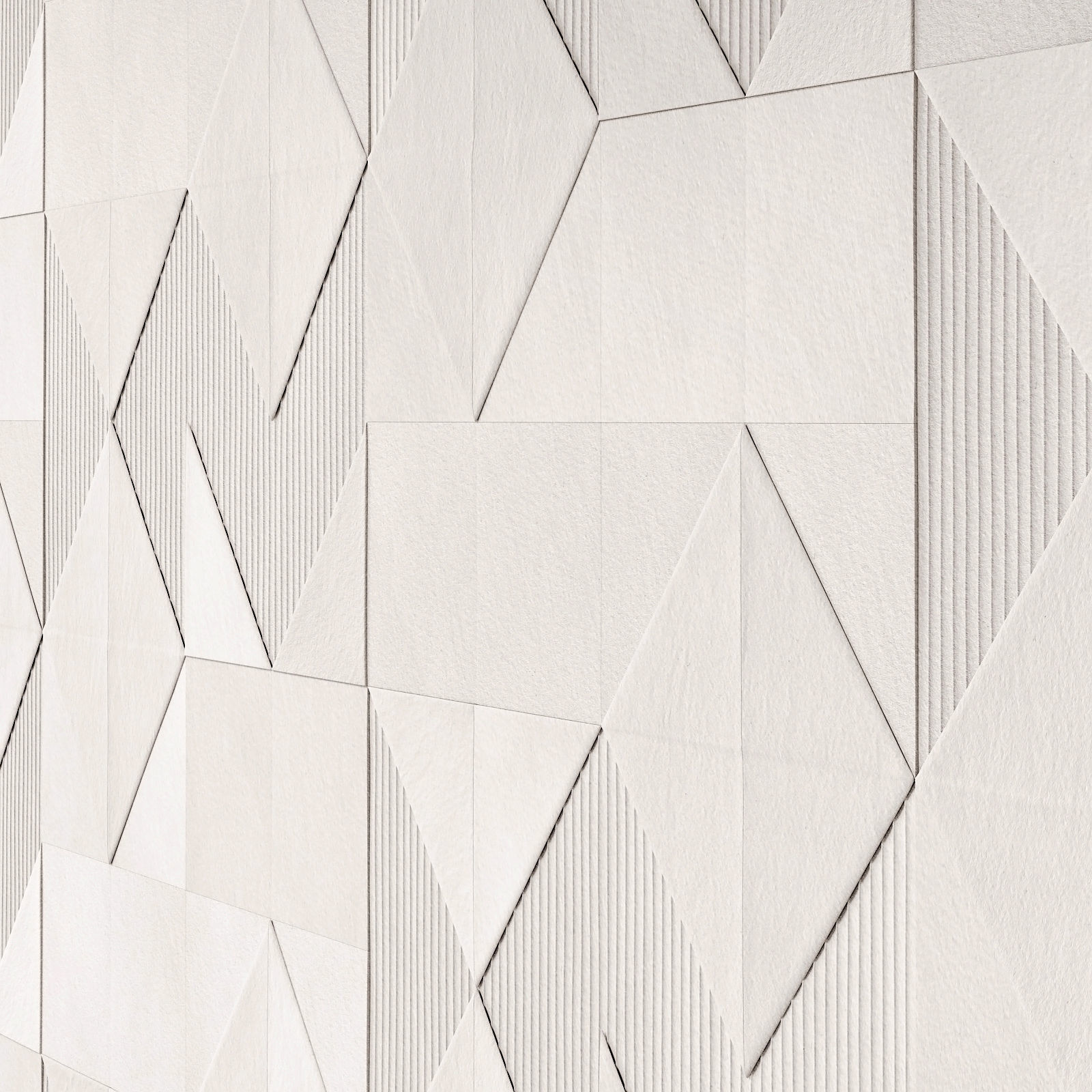 Walldress Mural Paper 3D model_8