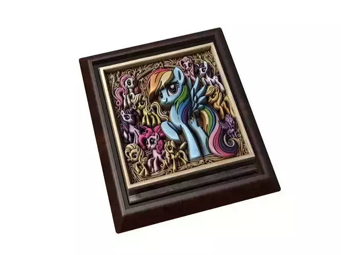 My Little Pony Friendship Is Magic