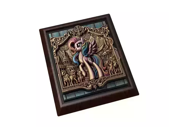 My Little Pony Friendship Is Magic