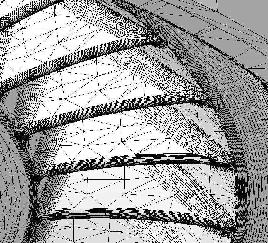 Custom wheels American Racing VF555 Conti 15inch for scale model 3D print model_18