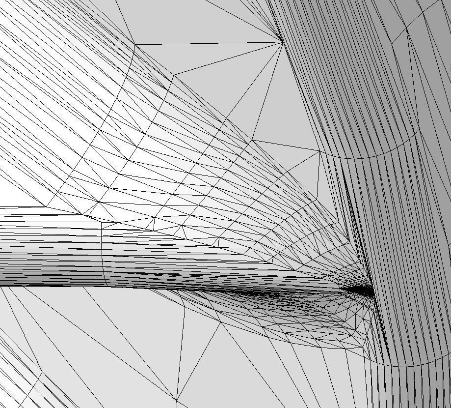 Custom wheels American Racing VF555 Conti 15inch for scale model 3D print model_19