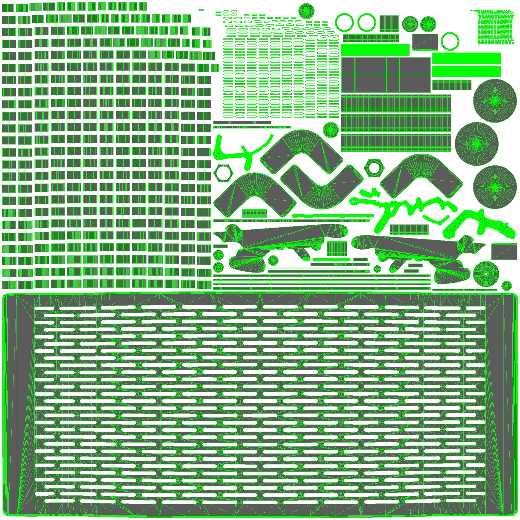 Fender Newport 2 Bluetooth Speaker 3D model_15