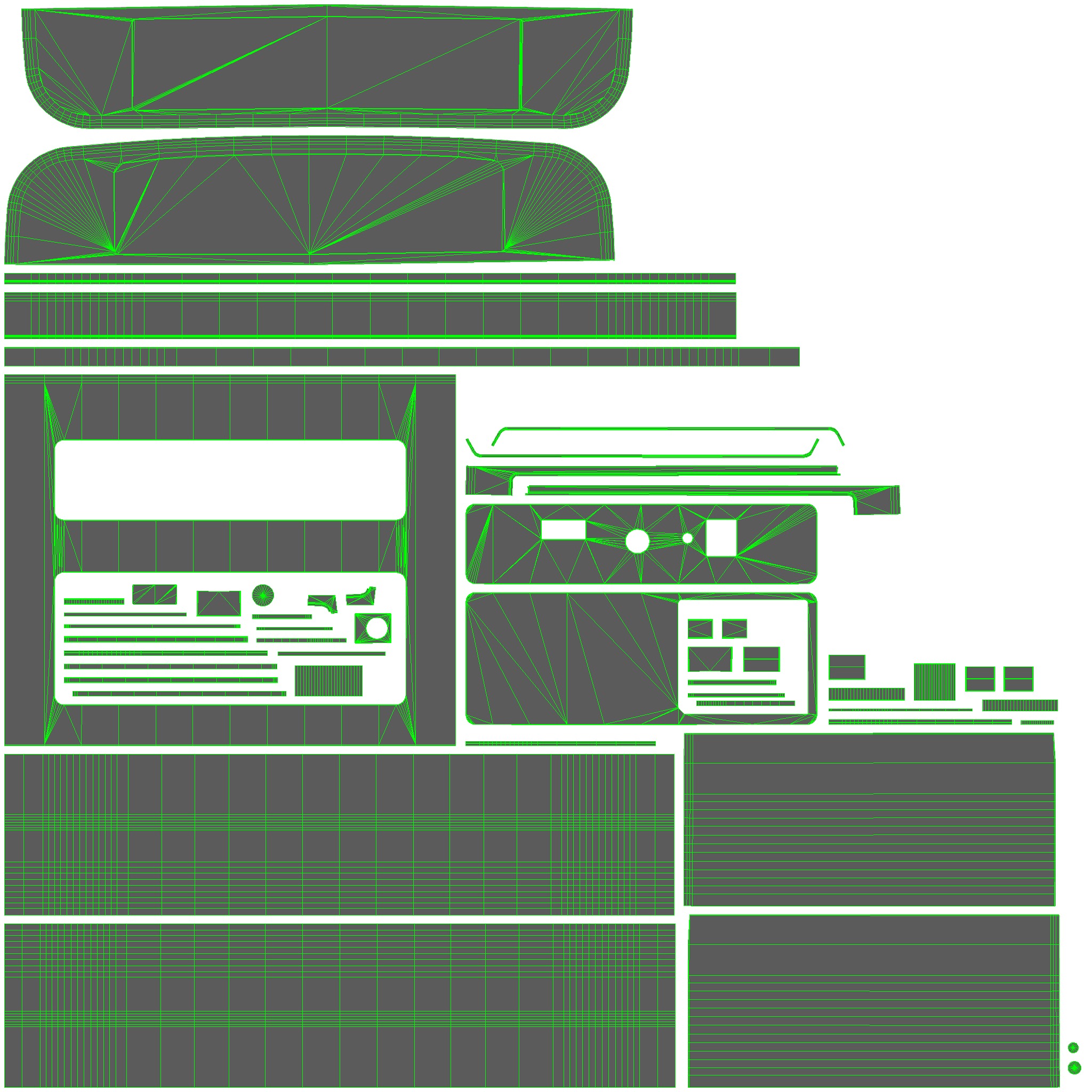 Fender Newport 2 Bluetooth Speaker 3D model_13