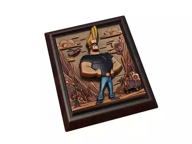 Johnny Bravo