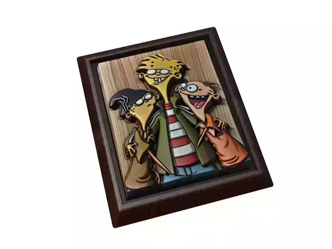 Ed Edd  Eddy
