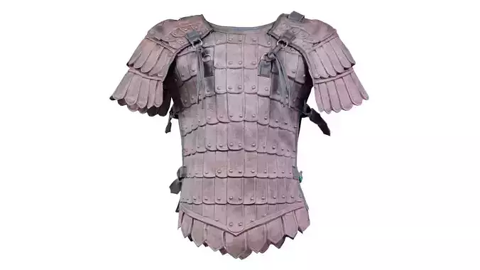 Plated Soldier Armor