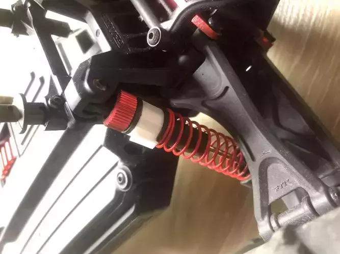 Clip spring Funtek RC car