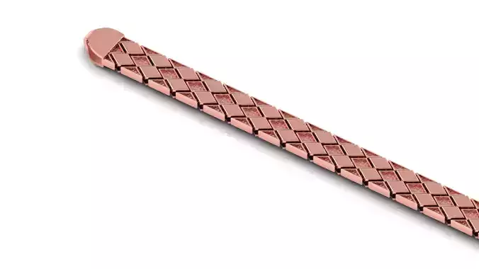 GENTS  BRACELET LINK BEST FOR ALL JEWELRY METALS 