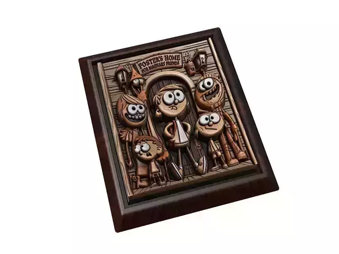 Fosters Home for Imaginary Friends