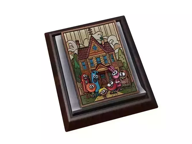 Fosters Home for Imaginary Friends