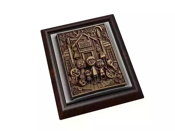 Fosters Home for Imaginary Friends