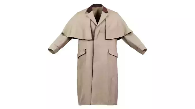 Detective Coat