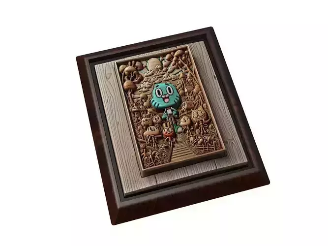 The Amazing World of Gumball