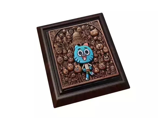 The Amazing World of Gumball