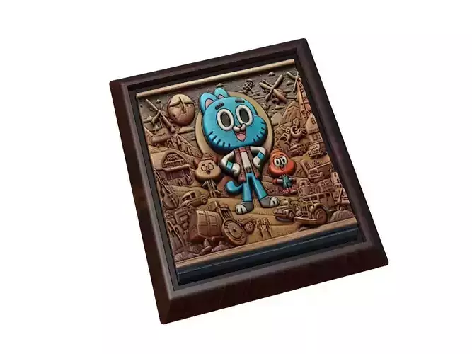 The Amazing World of Gumball