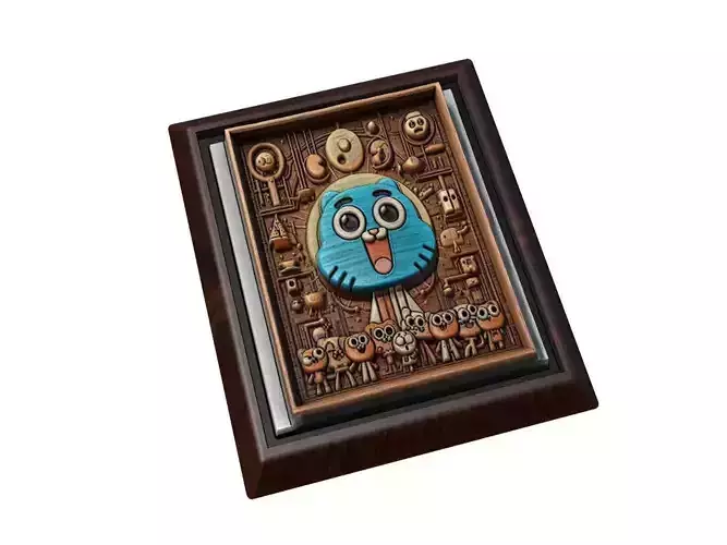 The Amazing World of Gumball