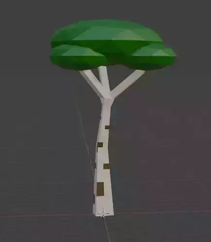 Low-poly Nature Collection
