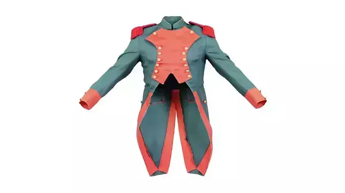 Napoleon Coat