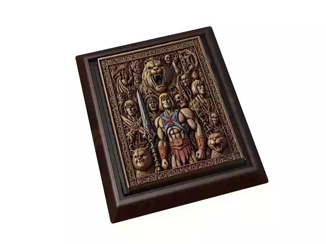 HeMan and the Masters of the Universe