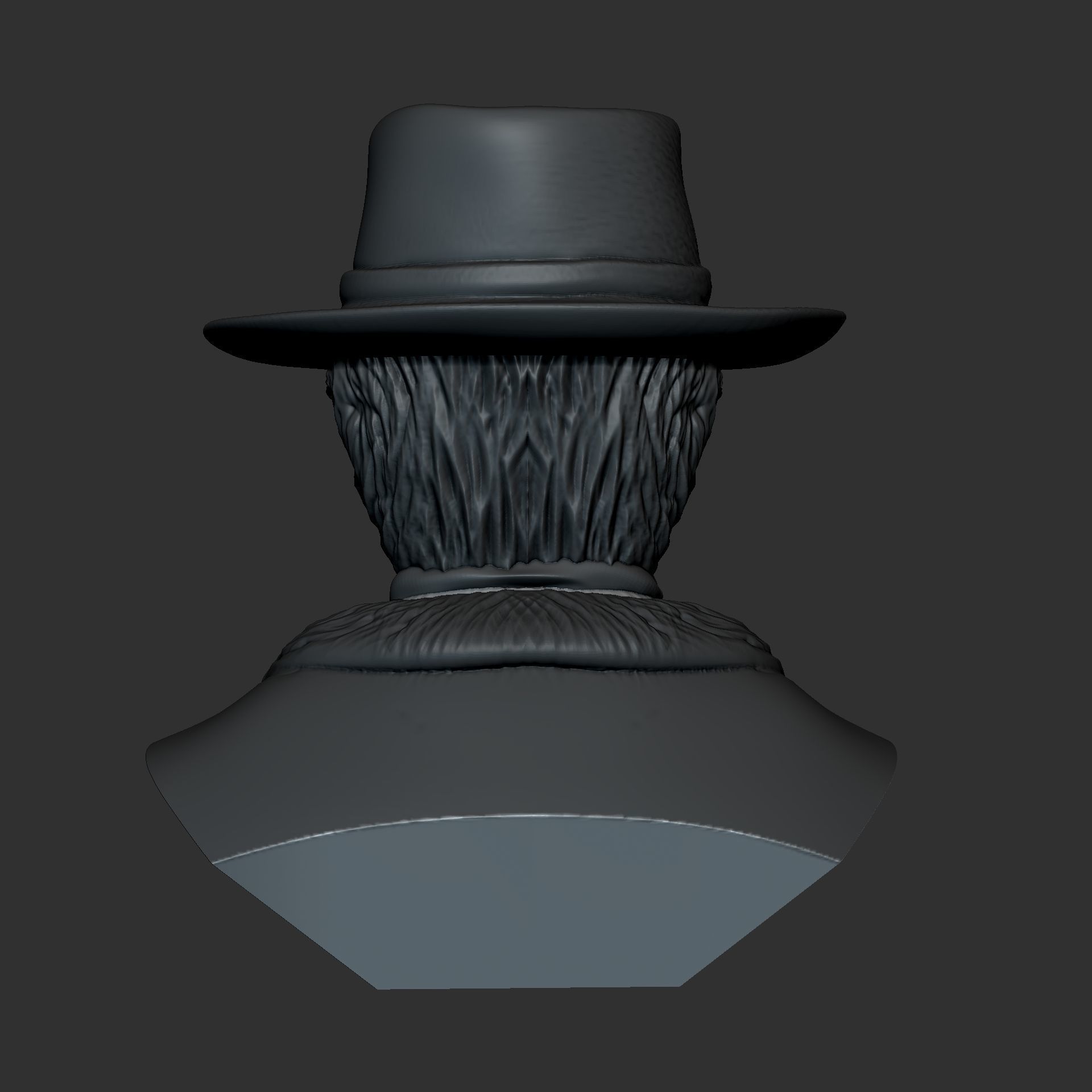 Good Bad Ugly 3D print model_17