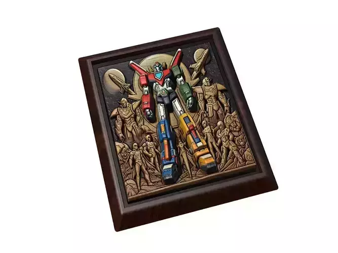 Voltron Legendary Defender