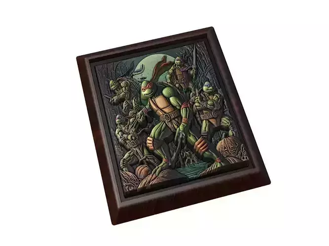 Teenage Mutant Ninja Turtles