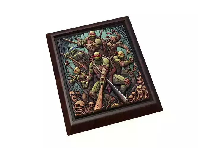 Teenage Mutant Ninja Turtles