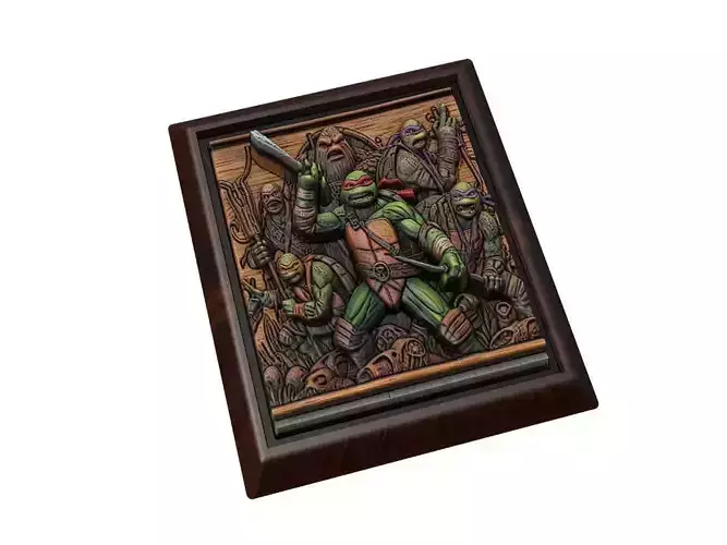 Teenage Mutant Ninja Turtles