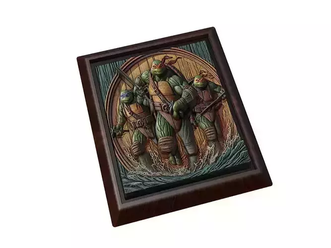 Teenage Mutant Ninja Turtles