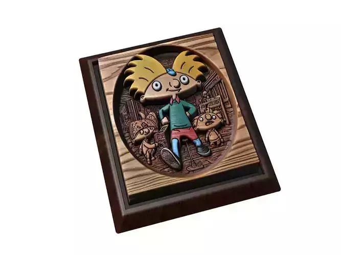 Hey Arnold