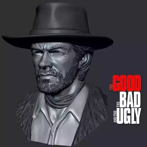 THE GOOD CLINT EASTWOOD