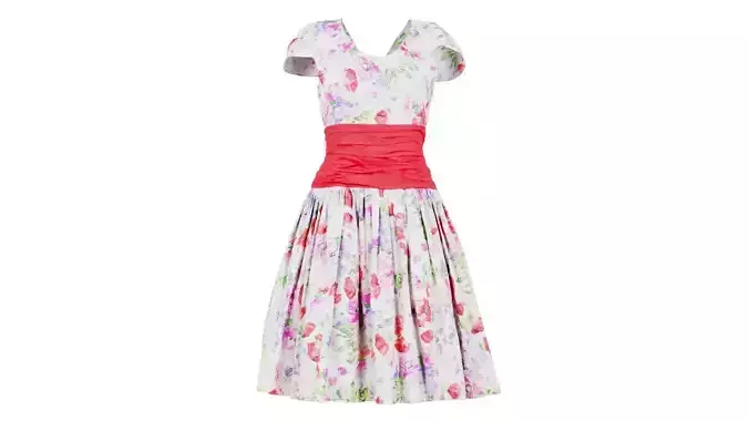 Papaver Dress