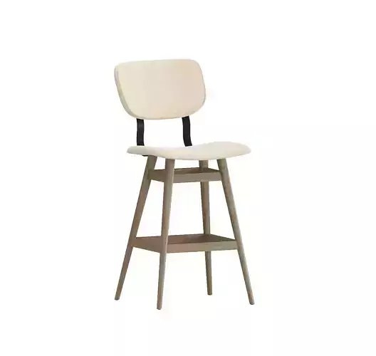 Haden Bar stool 3D model