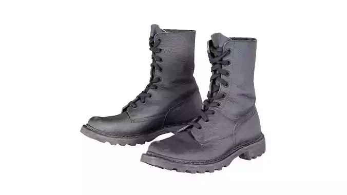 Combats Boots