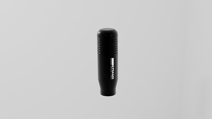 Shifter Knob EPMAN 3D model