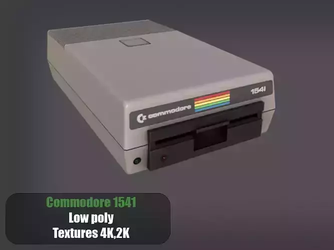 Commodore 1541