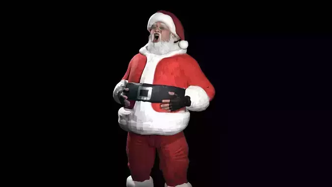 Santa Claus
