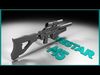 Westar M5 Heavy Blaster Rifle 3D model_1