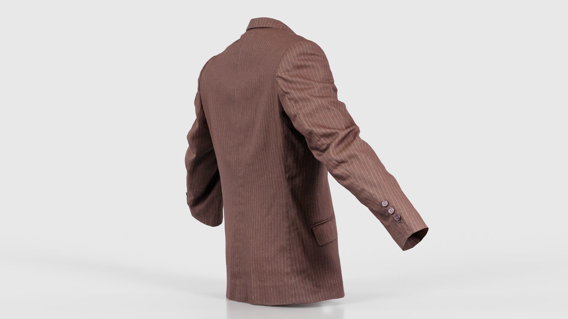 Peaky Blinders Closed Low-poly 3D model_19