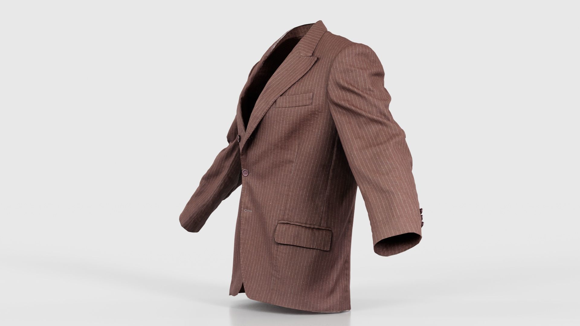 Peaky Blinders Closed Low-poly 3D model_25