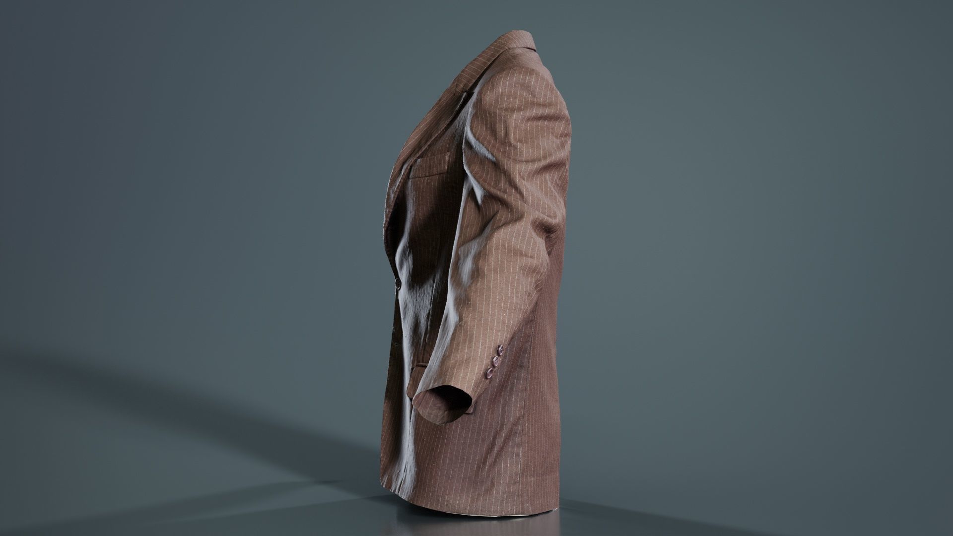 Peaky Blinders Closed Low-poly 3D model_8