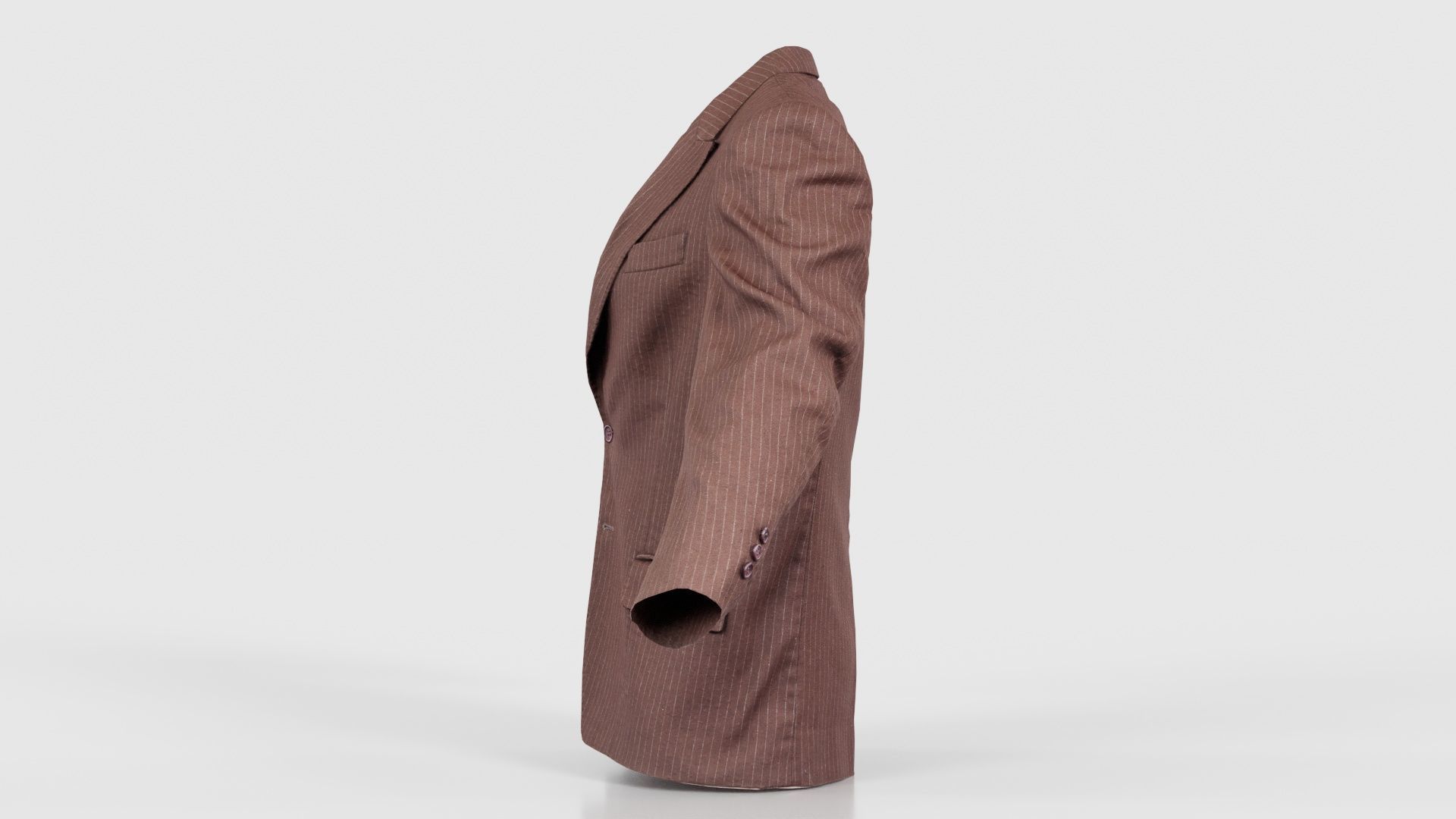 Peaky Blinders Closed Low-poly 3D model_24