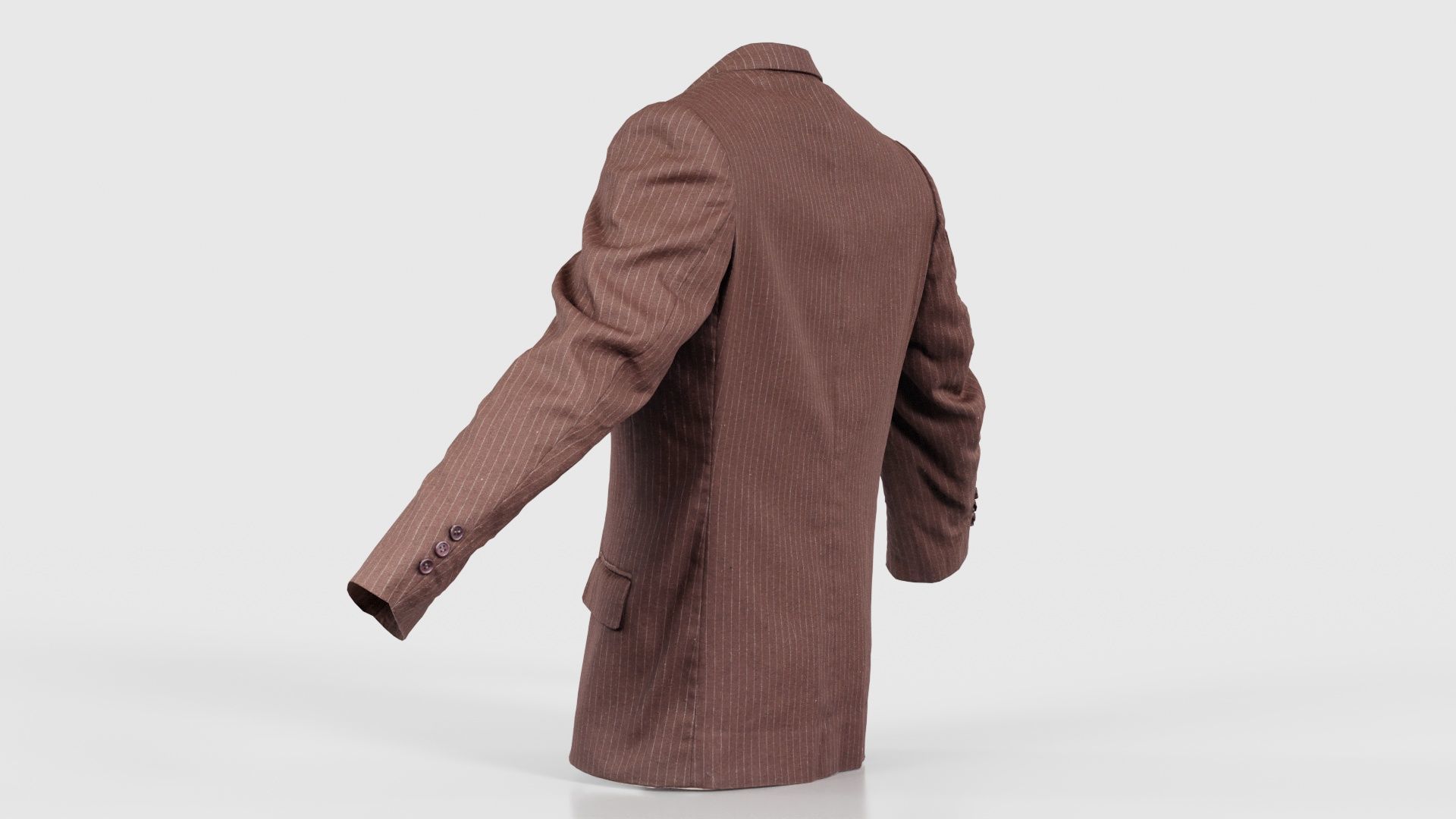 Peaky Blinders Closed Low-poly 3D model_23