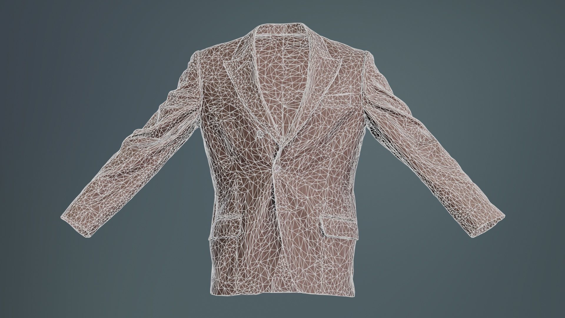 Peaky Blinders Closed Low-poly 3D model_9