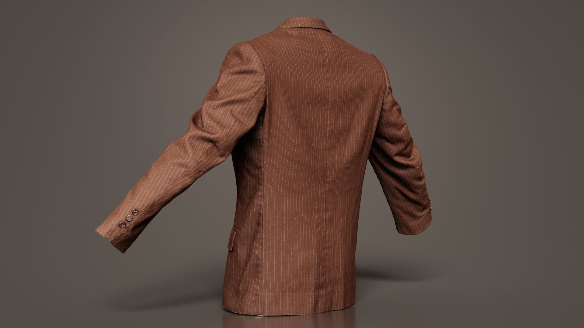 Peaky Blinders Closed Low-poly 3D model_4